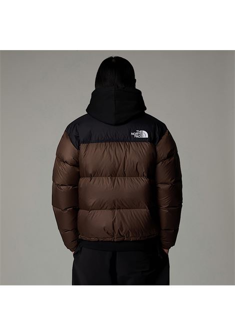 piumino 1996 retro nuptse uomo marrone in poliestere THE NORTH FACE | NF0A3C8D5EX1